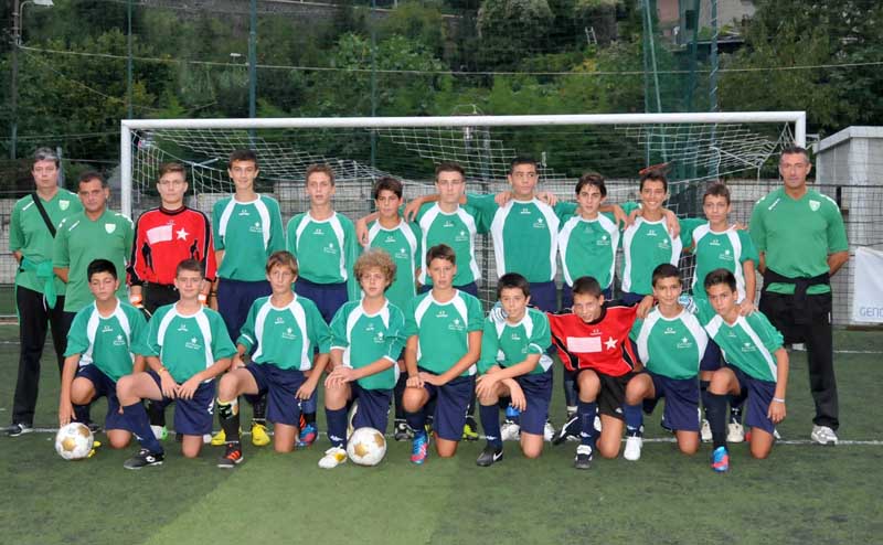 giovanissimi fascia b