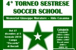 4° TORNEO SESTRESE SOCCER SCHOOL MEMORIAL MURATORE E CAVANNA
